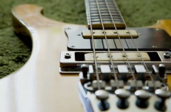 Hoe een basgitaar in te stellen